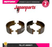 JAPANPARTS GF-L07AF Ganasce freno a mano