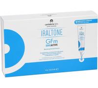 DIFA COOPER Gfm Densactive - Gel Anticaduta Rinforzo Capelli 4 Tubi Perdita Anti