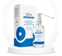 GFM Lozione Topica Spray Anticaduta Per Tutte Le Forme Di Perdita Capelli