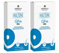 Gfm Oral Iraltone Compresse 2x36 g Compresse