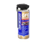 LUBRIFICANTE SBLOCCANTE PULITORE ANTICORROSIVO IDROREPELLENTE GFO 400ml SARATOGA