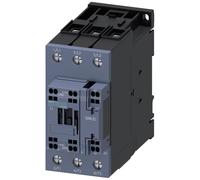 GFOLGDWR Contattore AC-3 80 A/37 kW/400 V 3 Poli 83-155 V CA/CC 1 No+1 NC Connettore a Vite/Connettore a Molla 3RT2038-3NF30