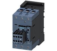 GFOLGDWR Contattore di Potenza AC-3 80 A 37 kW / 400 V 2 No + 2 NC 110 V AC/50 Hz 120 V/60 Hz 3 Poli 3S. 3RT2045-1AK64