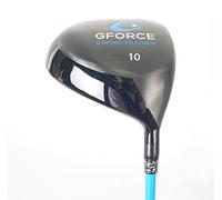 GForce Driver Golf Swing Trainer (RH) Used by Rory McIlroy, Named Golf Digest Editors Choice “Best Swing Trainer 2023” Super Flexible Shaft Training Aid, Tempo, Rhythm, Transition, Timing + USGA Legal