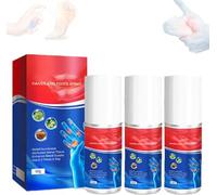 Gfouk Numbfix Hands and Foots Spray for Discomfort Caused by Joints, Hand and Foot Tenosynovitis Spray Suitable for All Skin (3pcs)