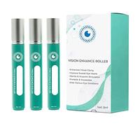 GFOUK - Rullo oftalmoide per migliorare la vista, massaggiatore oftalmico, allevia la fatica, ripristina la visione e goditi il relax degli occhi mentre giochi, lavori o cerchi chiarezza visiva (3