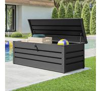 GFP 179 x 79 cm Cassapanca da esterno, antracite - (GFPV01024)