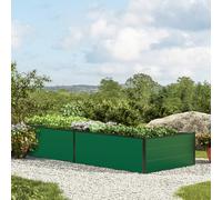 GFP Halfsize 99 x 235 x 39 cm Orto rialzato, verde - (GFPV00536)