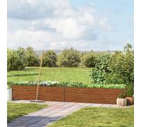 GFP Halfsize 99 x 297 x 39 cm Orto rialzato, look legno - (GFPV00542)