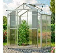 GFP Hobby 179 x 133 cm Serra, Con set XL, 6 mm lastre alveolari a doppio strato - (GFPV00830)