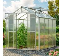 GFP Hobby 179 x 259 cm Serra, 6 mm lastre alveolari a doppio strato - (GFPV00835)