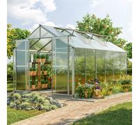 GFP Hobby 225 x 384 cm Serra, 8 mm lastre alveolari a doppio strato - (GFPV00047)