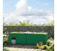 GFP Kingsize 150 x 297 x 77 cm Orto rialzato, verde - (GFPV00384)