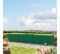 GFP Kingsize 150 x 490 x 77 cm Orto rialzato, verde - (GFPV00448)