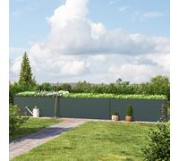 GFP Kingsize 150 x 579 x 77 cm Orto rialzato, antracite - (GFPV00477)