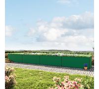 GFP Kingsize 77 x 771 x 77 cm Orto rialzato, verde - (GFPV00484)