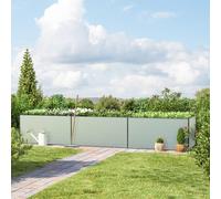 GFP Kingsize 99 x 444 x 77 cm Orto rialzato, alluminio anodizzato - (GFPV00423)