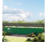 GFP Kingsize 99 x 535 x 77 cm Orto rialzato, verde - (GFPV00456)