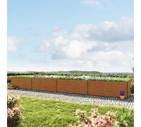 GFP Kingsize 99 x 771 x 77 cm Orto rialzato, look legno - (GFPV00486)