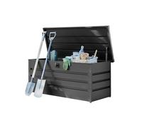 GFP 152 x 69 cm Cassapanca da esterno, antracite - (GFPV01021)