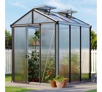 GFP Pro 199 x 199 cm Serra, alluminio, incluso set - Pro 2 - (GFPV00131)
