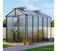 GFP Pro 199 x 324 cm Serra, alluminio, incluso set - Pro 2 - (GFPV00139)
