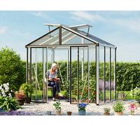 GFP Pro 263 x 199 cm Serra, antracite, verniciato a polvere, RAL 7016 - (GFPV00696)