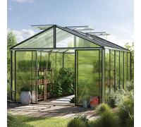 GFP Pro 311 x 460 cm Serra, alluminio, incluso set - Pro 2 - (GFPV00265)