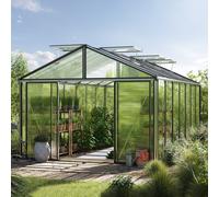 GFP Pro 311 x 534 cm Serra, alluminio, incluso set - Pro 2 - (GFPV00231)
