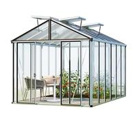 GFP Pro 263 x 388 cm Serra, colore standard alluminio naturale - (GFPV00706)