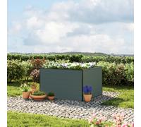 GFP Standard 119 x 119 x 77 cm Orto rialzato, antracite - (GFPV00321)