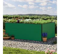 GFP Standard 150 x 195 x 77 cm Orto rialzato, verde - (GFPV00351)