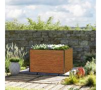 GFP Standard 99 x 119 x 77 cm Orto rialzato, look legno - (GFPV00320)
