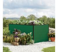 GFP Standard 99 x 150 x 77 cm Orto rialzato, verde - (GFPV00331)