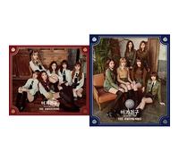 GFRIEND 4th Mini Album [THE AWAKENING] CD + P.Book + 2ea P.Card + Posta + Regalo