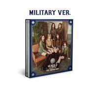 GFRIEND 4th Mini Album [THE AWAKENING] MILITARY Ver. CD + libro + 2 p...