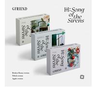 Gfriend Song Of The Sirens - Random Cover (CD)