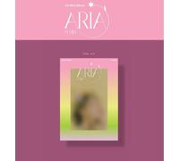 GFRIEND YERIN 1st Mini Album [ARIA] Day Ver. CD + 58p P.Book + scheda 4p + ve...