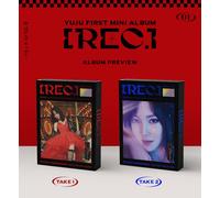 GFRIEND YUJU 1° mini album REC. Random Ver CD + libro + P. Card + F. poster...