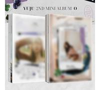 GFRIEND YUJU O 2nd Mini Album ( A + B - 2 Ver Set. ) K-POP SEALED