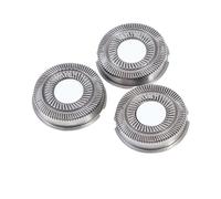 GFRWKCEX 3 Set di Lame di Ricambio for Rasoio Elettrico, Lame di Ricambio, rifinitore nasale, rifinitore for tempie, Rasoio Elettrico