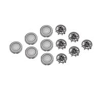 GFRWKCEX A87Z SH50/52, Compatibile con Philips Norelco, Lama di Ricambio for Rasoio Elettrico Serie 5000, Compatibile con testine di rasatura, Set da 6 Pezzi
