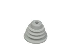 GFRWKCEX Anello di Tenuta in Silicone 1/2 for Serbatoio dell'Acqua, Compatibile con Dreame, L10s PRO Ultra (Calore) / L10s PRO Ultra / X40 Ultra / L30 PRO Ultra(Ring 2)