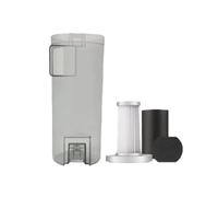 GFRWKCEX Kit Tazza Antipolvere for aspirapolvere Portatile Filtro HEPA, Compatibile con Deerma, DX700 DX700S