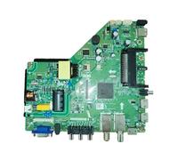 GFRWKCEX Scheda Madre TV TP.MS3663S.PB818 Tre in Uno, Foto Fisica, 36-40 V 600 mA 1366x768 Testata Bene