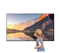 GFSD Pellicola Proteggi Schermo TV for Smart TV OLED LG OLED 4K 27-75 Pollici Antiriflesso/antiluce Blu/AntiGraffio, Allevia L'affaticamento degli Occhi