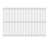 GFTIME 43,2 x 31,7 cm, griglia in acciaio inox per Enders Boston 3 & Monroe Pro 3, Charbroil, Barbecook Siesta 310, Landmann Triton 3 & 4, Proficook PC-GG 1058/1059