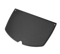 GFTIME 6506 Griglia Plancha per Weber Q300, Q320, Q3000, Q3200, piastra in ghisa, accessori di ricambio per serie Weber Q300, 1 confezione