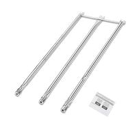 GFTIME 67820/67722-87 CM Bruciatore a Gas Barbecue Ricambi per Weber Genesis 300 310 Series (2007-2010) BBQ Bruciatori per Weber Genesis E310 S-310 E310 S320 (Con Manopola laterale)