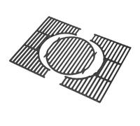 GFTIME 7637 44,5 x 52 cm, griglia per barbecue Weber Spirit e Ⅱ serie 200, griglia per Spirit E210/220 S210/220 Gas BBQ Grill (con manopole anteriori di controllo), ricambio per griglia